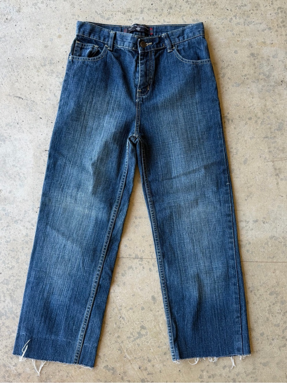 Vintage Beverly Hills Polo Club Women's Capris